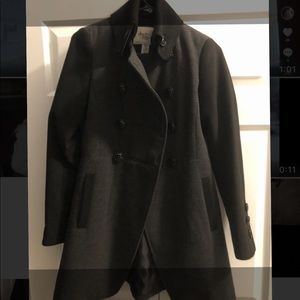 Juniors PEACOAT Gray/black size XS